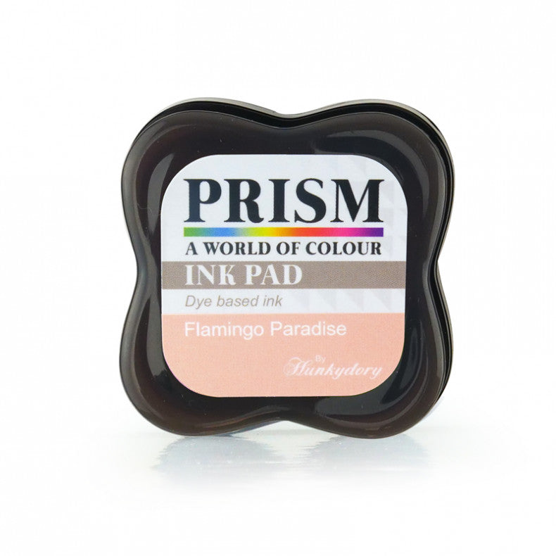 Hunkydory - Prism Dye Ink Pad - Flamingo Paradise