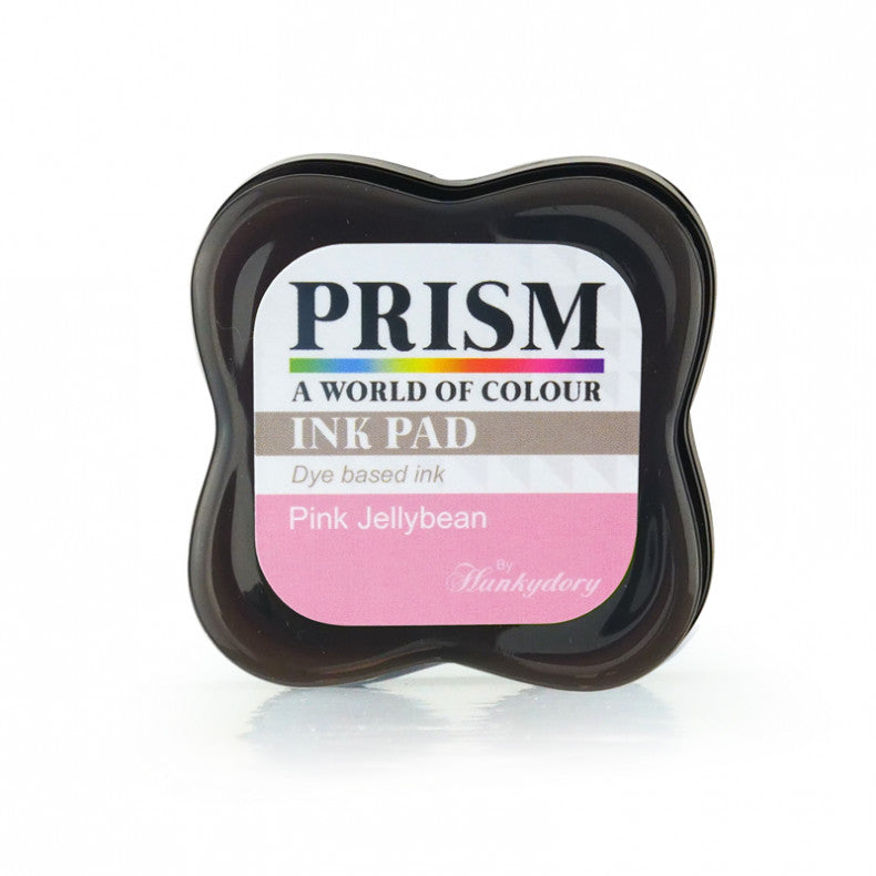 Hunkydory - Prism Dye Ink Pad - Pink Jellybean