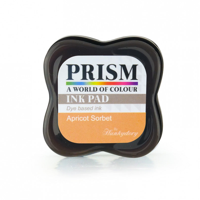 Hunkydory - Prism Dye Ink Pad - Apricot Sorbet