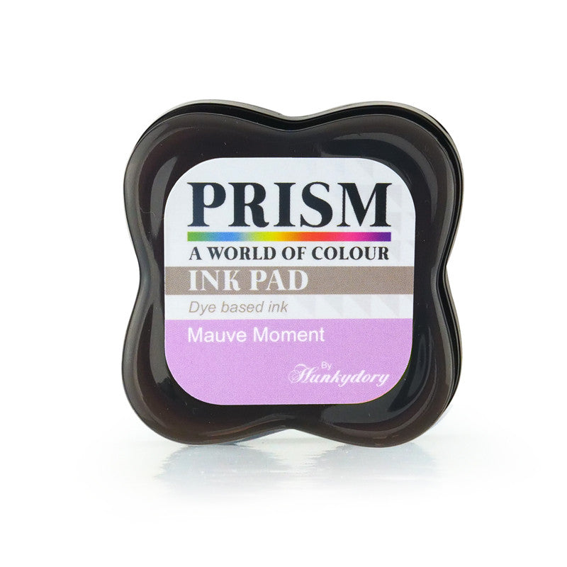 Hunkydory - Prism Dye Ink Pad - Mauve Moment