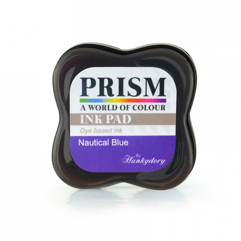 Hunkydory - Prism Dye Ink Pad - Nautical Blue