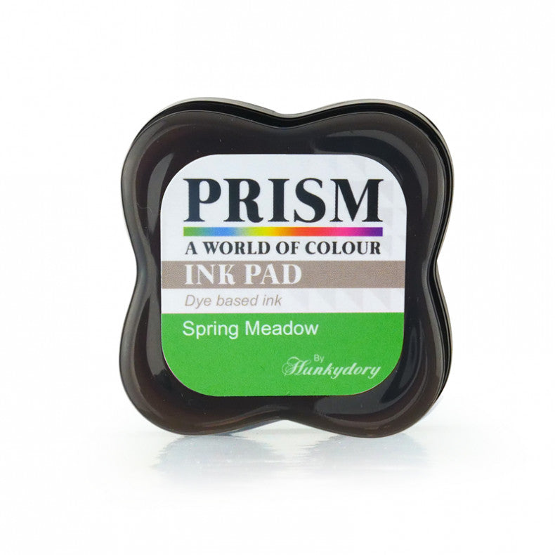 Hunkydory - Prism Dye Ink Pad - Spring Meadow