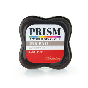 Hunkydory - Prism Dye Ink Pad - Red Brick