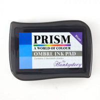 Hunkydory - Prism Ombre Ink Pad - Blues