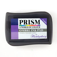 Hunkydory - Prism Ombre Ink Pad - Purples