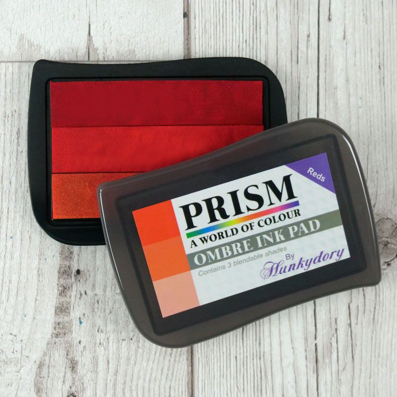 Hunkydory - Prism Embossing Ink Pad - Acid Free – Topflight Stamps