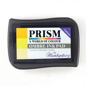 Hunkydory - Prism Ombre Ink Pad - Yellows