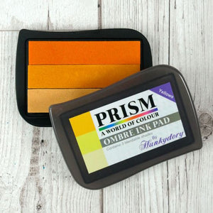 Hunkydory - Prism Ombre Ink Pad - Yellows