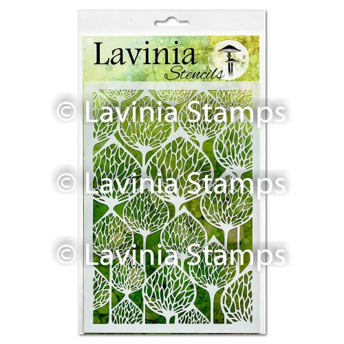 Lavinia - Stencil - Pods