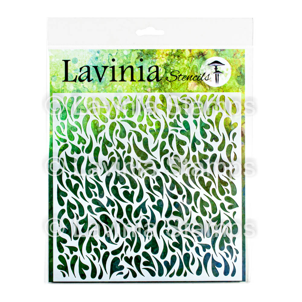Lavinia - Stencil - Replenish