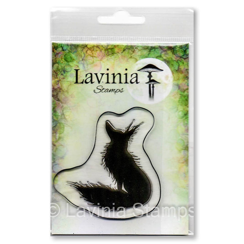 Lavinia - Rufus Fox - Clear Polymer Stamp