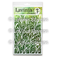 Lavinia - Stencil - Flora