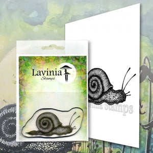Lavinia - Samuel Snail - Clear Polymer Stamp