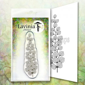 Lavinia - Sea Flower - Clear Polymer Stamp