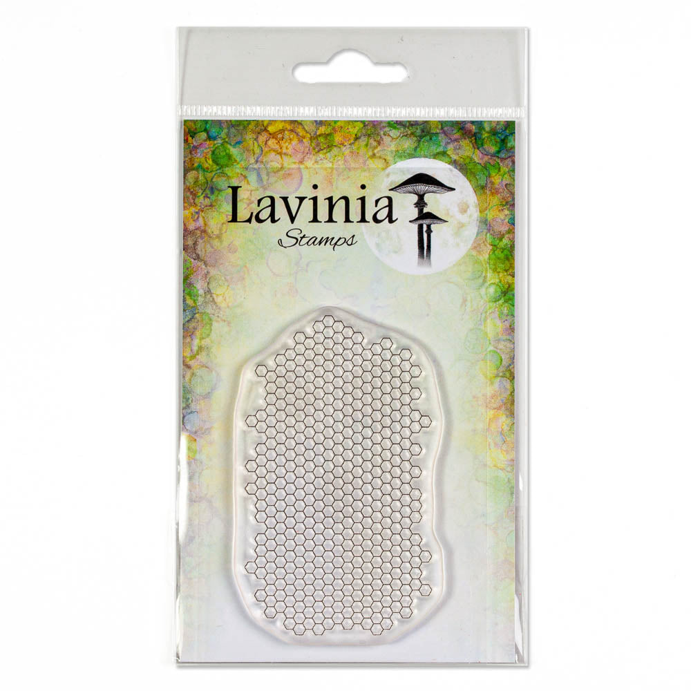 Lavinia - Clear Polymer Stamp - Texture 1 - LAV786
