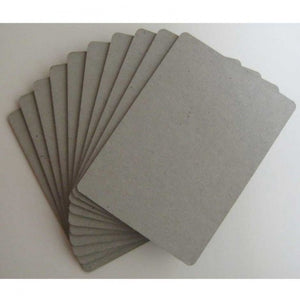 That's Crafty - Surfaces Greyboard ATC'S - PACK OF 10