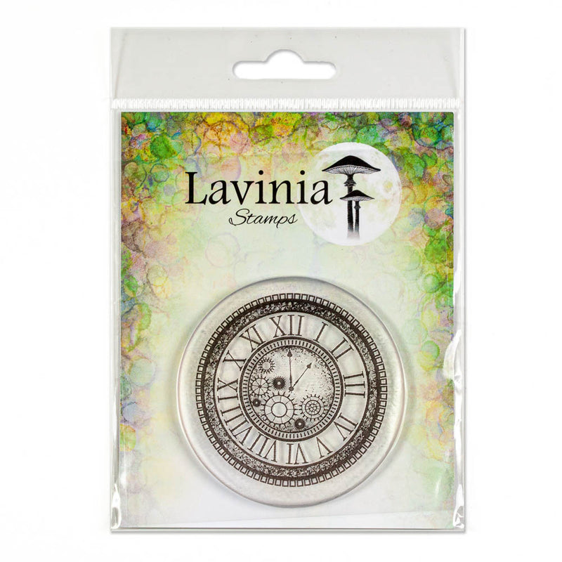 Lavinia - Clear Polymer Stamp - Tick - LAV793