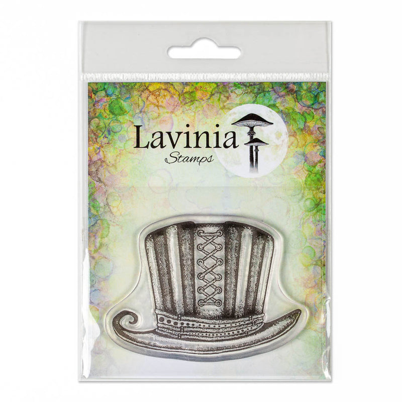 Lavinia - Clear Polymer Stamp - Topper - LAV792