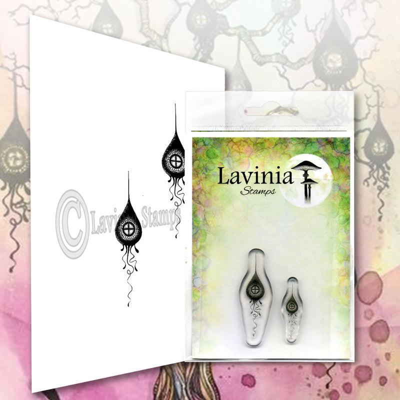 Lavinia - Tree Hive Set - Clear Polymer Stamp