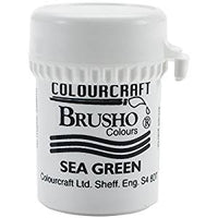 Colourcraft - Brusho Crystal Color - Sea Green