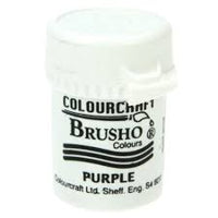 Colourcraft - Brusho Crystal Color - Purple
