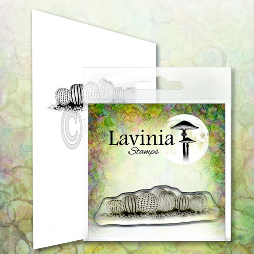 Lavinia - Urchins - Clear Polymer Stamp