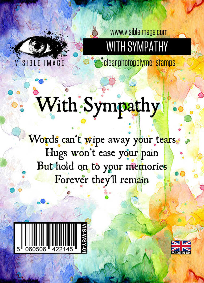 Sympathy – Topflight Stamps, LLC