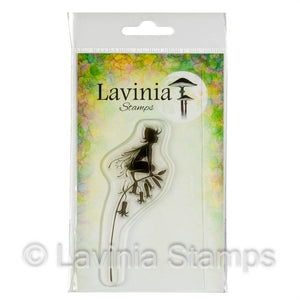 Lavinia - Clear Polymer Stamp - Bella