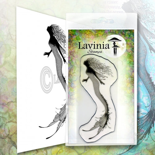 Lavinia - Zelith - Clear Polymer Stamp