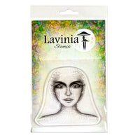 Lavinia - Clear Polymer Stamp - Zia - LAV791
