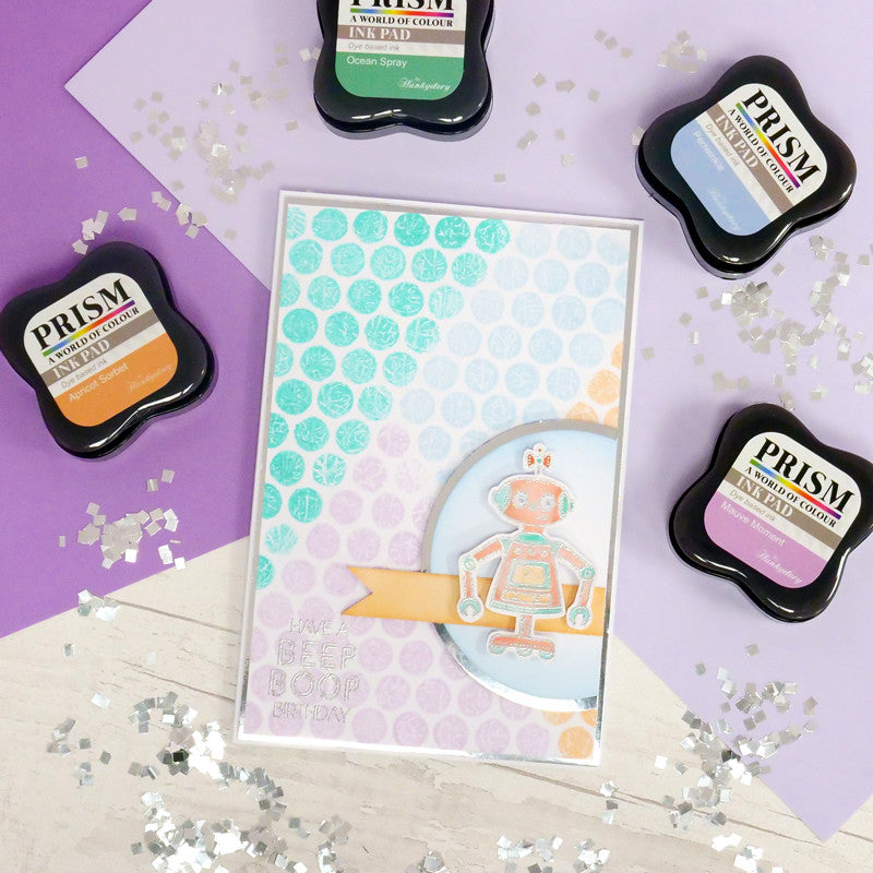 Hunkydory - Prism Embossing Ink Pad - Acid Free – Topflight Stamps, LLC