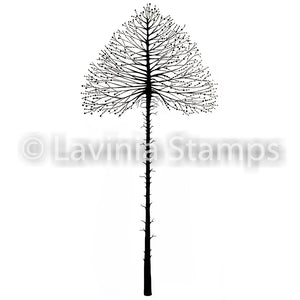 Lavinia - Celestial Tree (large) - Clear Polymer Stamp