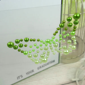 Hunkydory - Diamond Sparkles Precious Pearls - Glamorous Greens