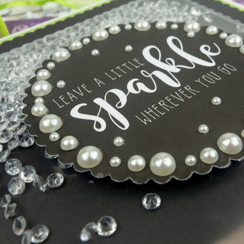 Hunkydory - Diamond Sparkles Precious Pearls - Classic Pearls