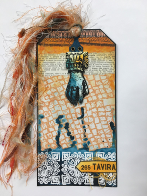 PaperArtsy - Emma Godfrey 26 - Rubber Cling Mounted Stamp Set