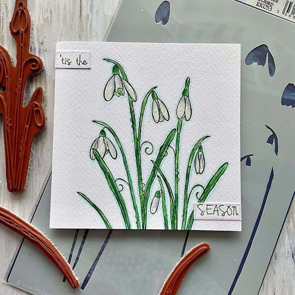 PaperArtsy - Kay Carley 53 - Rubber Cling Mounted Stamp Set – Topflight ...