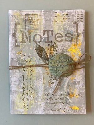 PaperArtsy - Sara Naumann 48 - Rubber Cling Mounted Stamp Set