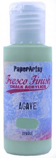 PaperArtsy - Fresco Chalk Paint - Agave