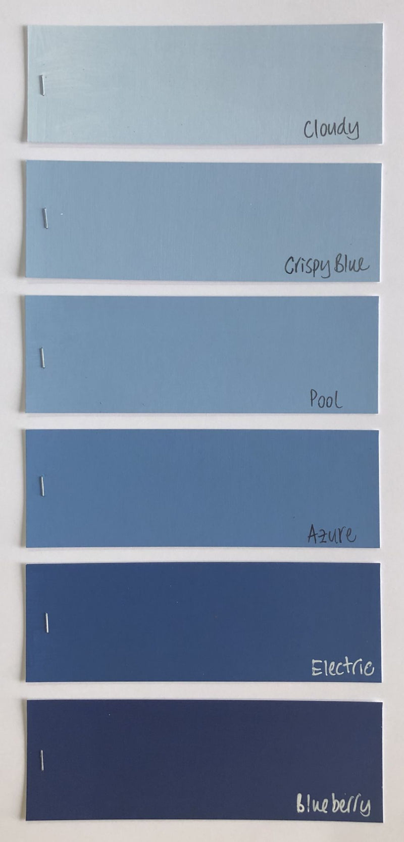 PaperArtsy - Fresco Chalk Paint - Crispy Blue