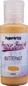 PaperArtsy - Fresco Chalk Paint - Butternut
