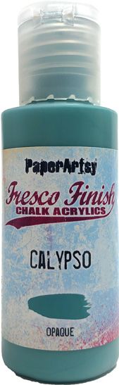 PaperArtsy - Fresco Chalk Paint - Calypso