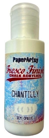 PaperArtsy - Fresco Chalk Paint - Chantilly