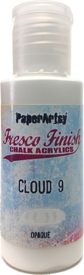 PaperArtsy - Fresco Chalk Paint - Cloud 9