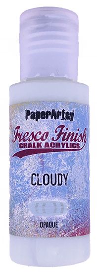 PaperArtsy - Fresco Chalk Paint - Cloudy