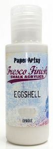 PaperArtsy - Fresco Chalk Paint - Eggshell