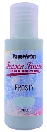 PaperArtsy - Fresco Chalk Paint - Frosty