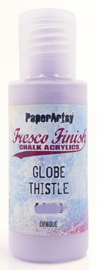 PaperArtsy - Fresco Chalk Paint - Globe Thistle