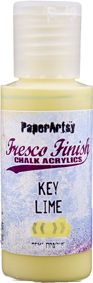 PaperArtsy - Fresco Chalk Paint - Key Lime