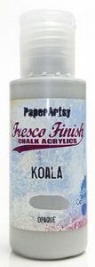 PaperArtsy - Fresco Chalk Paint - Koala