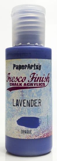 PaperArtsy - Fresco Chalk Paint - Lavender